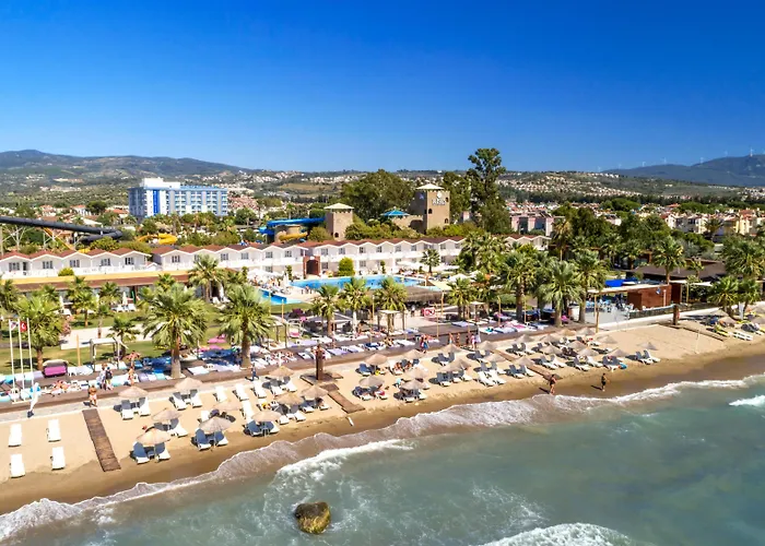 Risus Beach Resort Hotel