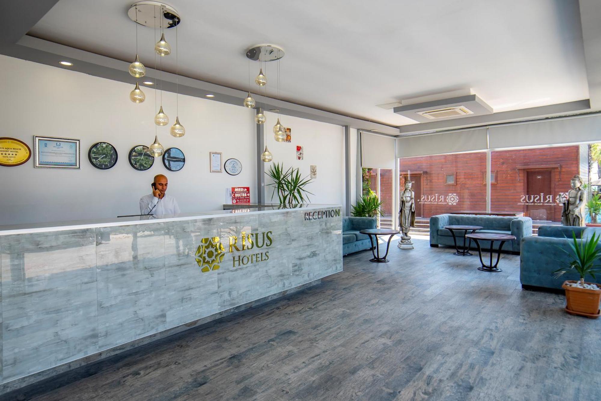Risus Hotel Kusadası